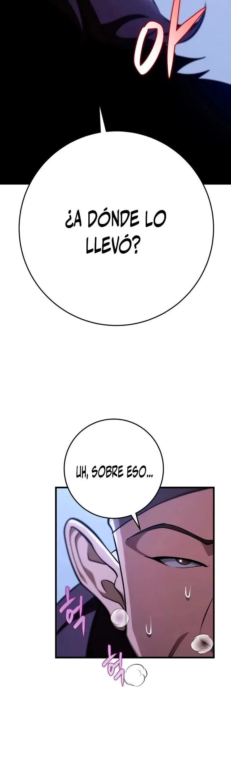 The Nine Heavens Swordmaster capítulo 48, página 58