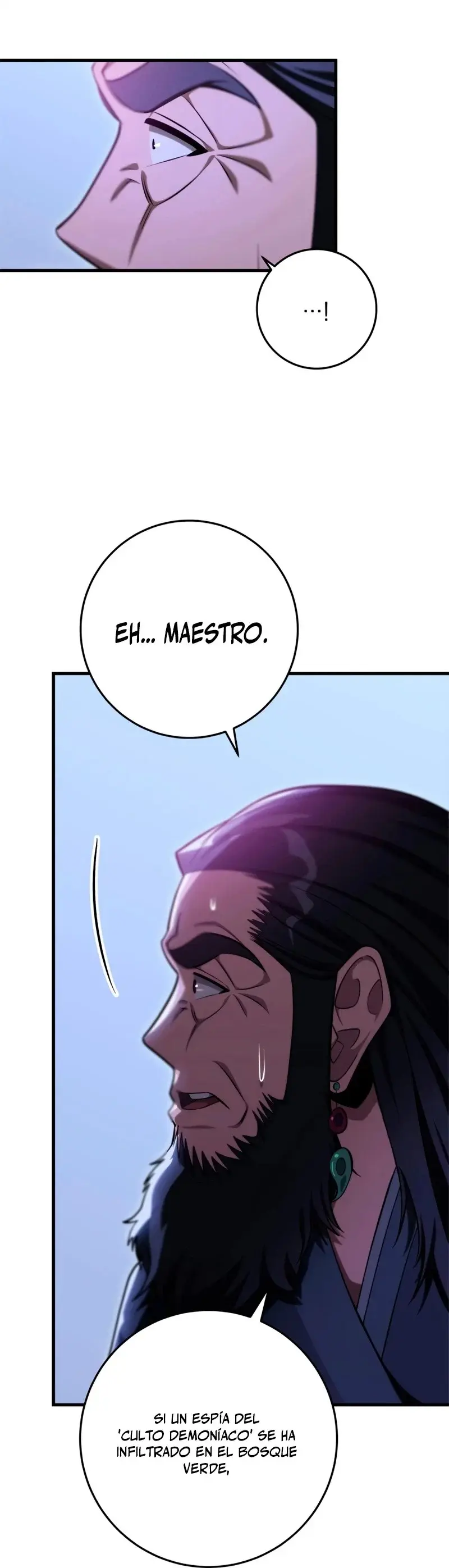 The Nine Heavens Swordmaster capítulo 48, página 62