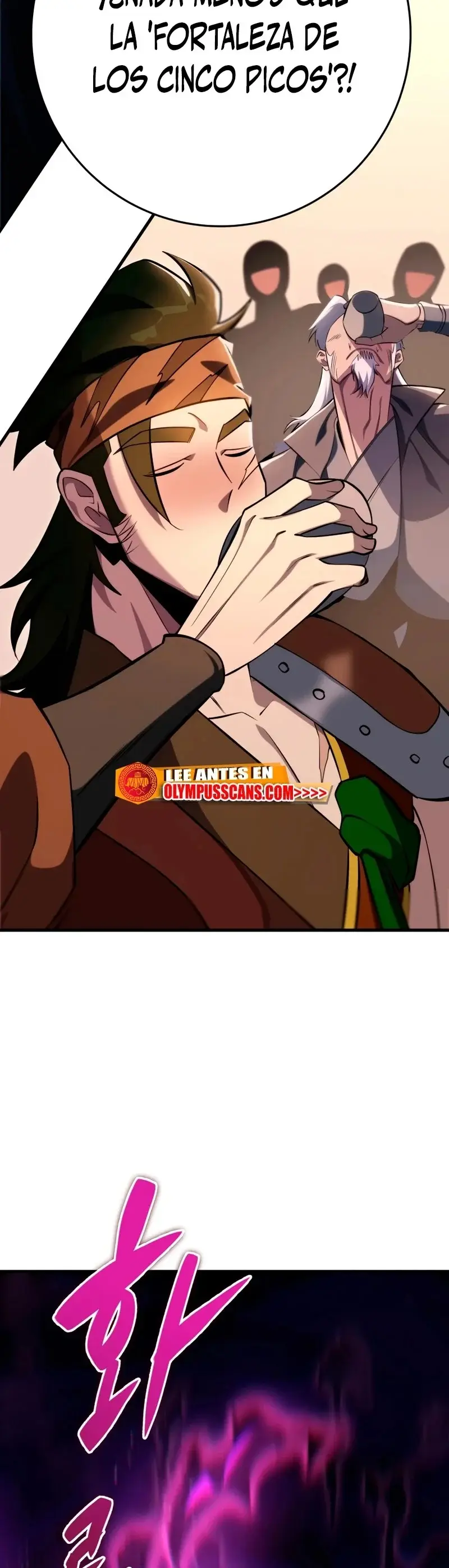 The Nine Heavens Swordmaster capítulo 48, página 64