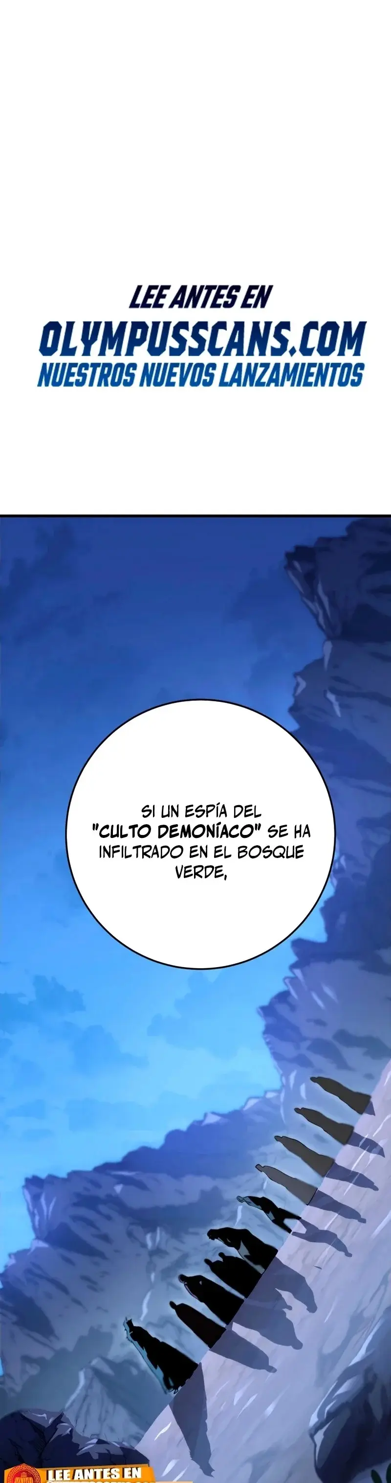 The Nine Heavens Swordmaster capítulo 49, página 2