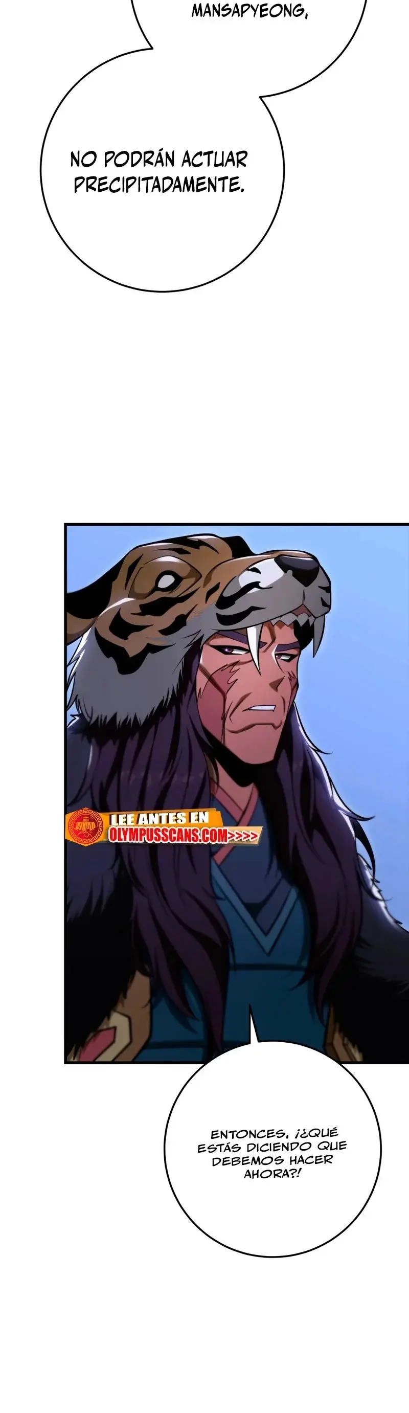 The Nine Heavens Swordmaster capítulo 49, página 8