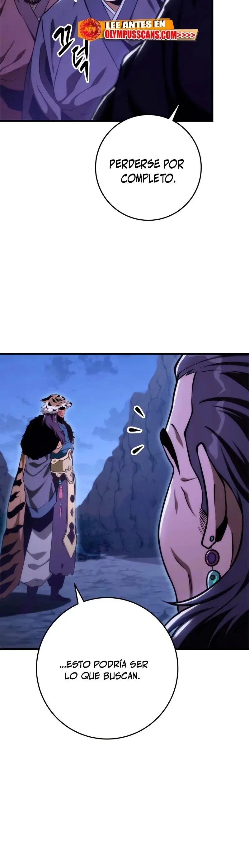 The Nine Heavens Swordmaster capítulo 49, página 10