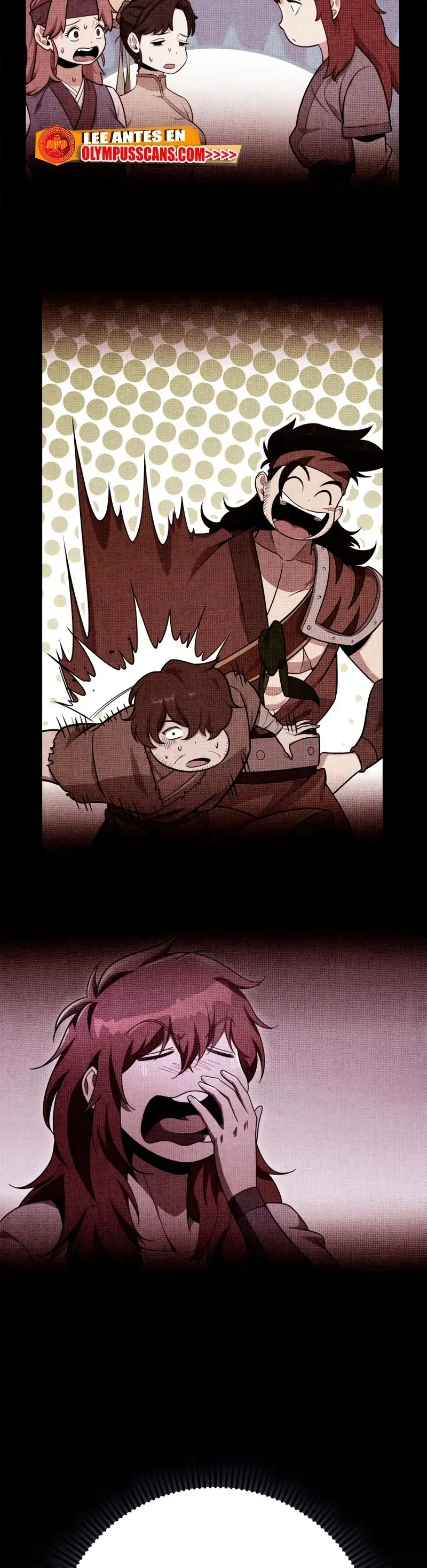 The Nine Heavens Swordmaster capítulo 49, página 13
