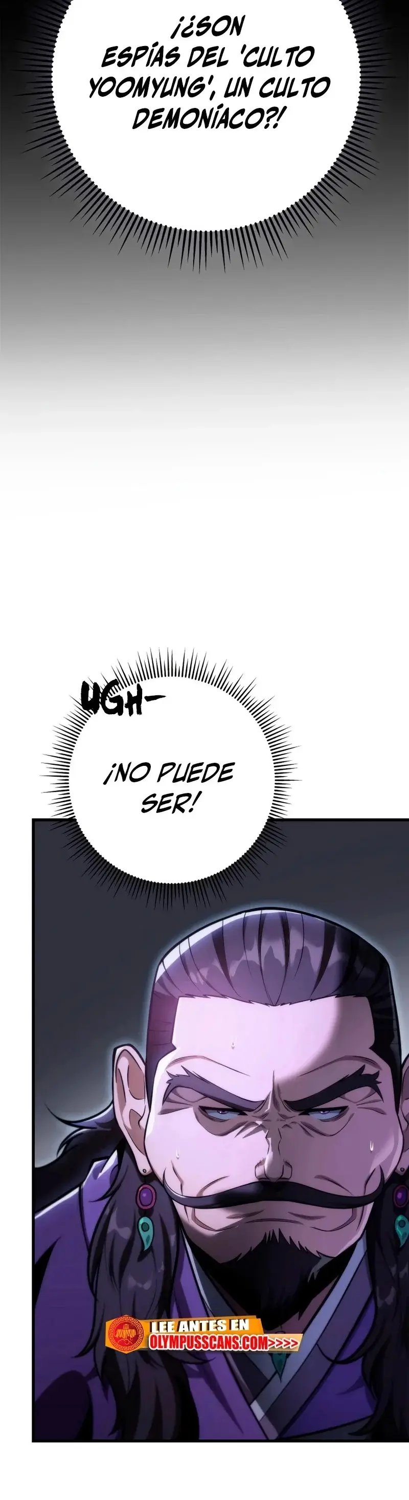 The Nine Heavens Swordmaster capítulo 49, página 14