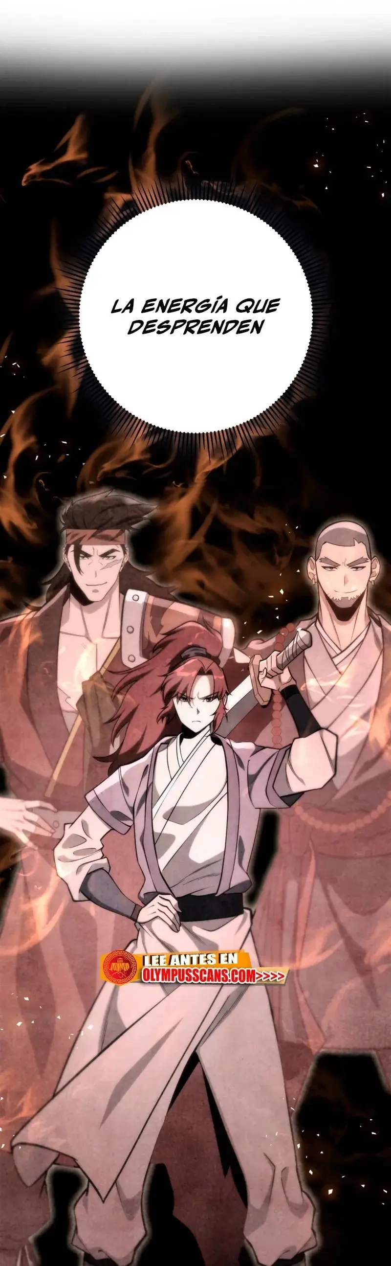 The Nine Heavens Swordmaster capítulo 49, página 15