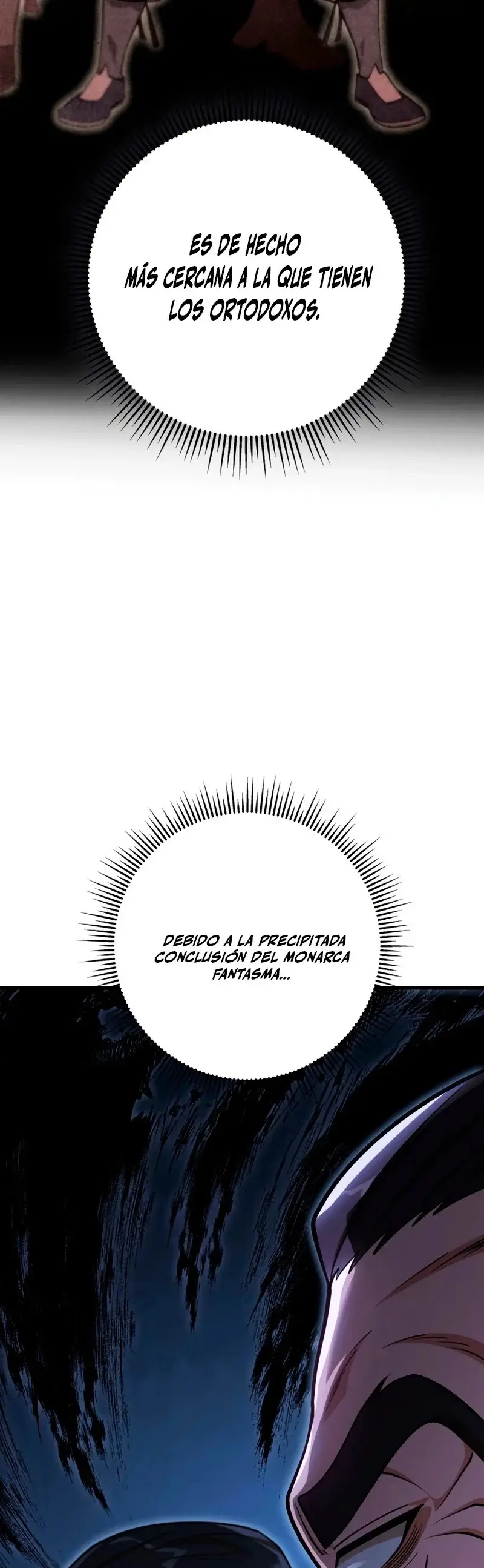 The Nine Heavens Swordmaster capítulo 49, página 16
