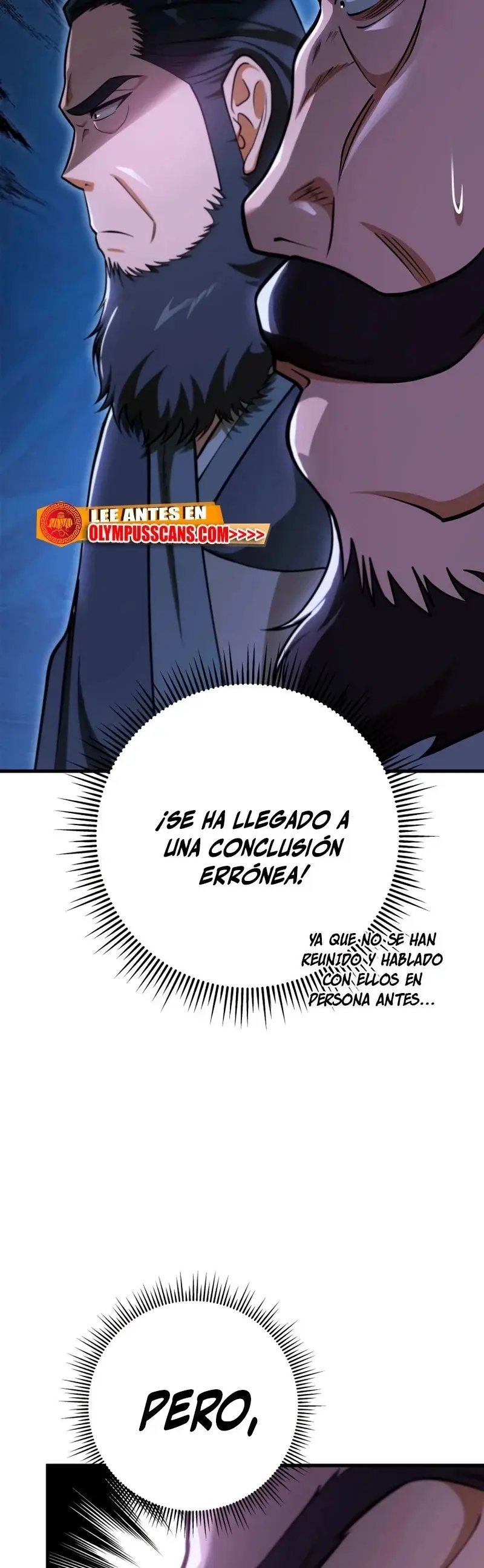 The Nine Heavens Swordmaster capítulo 49, página 17