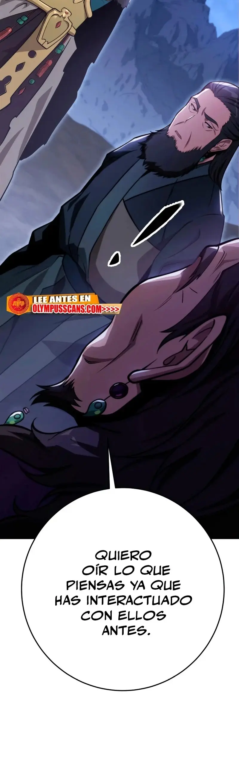 The Nine Heavens Swordmaster capítulo 49, página 19