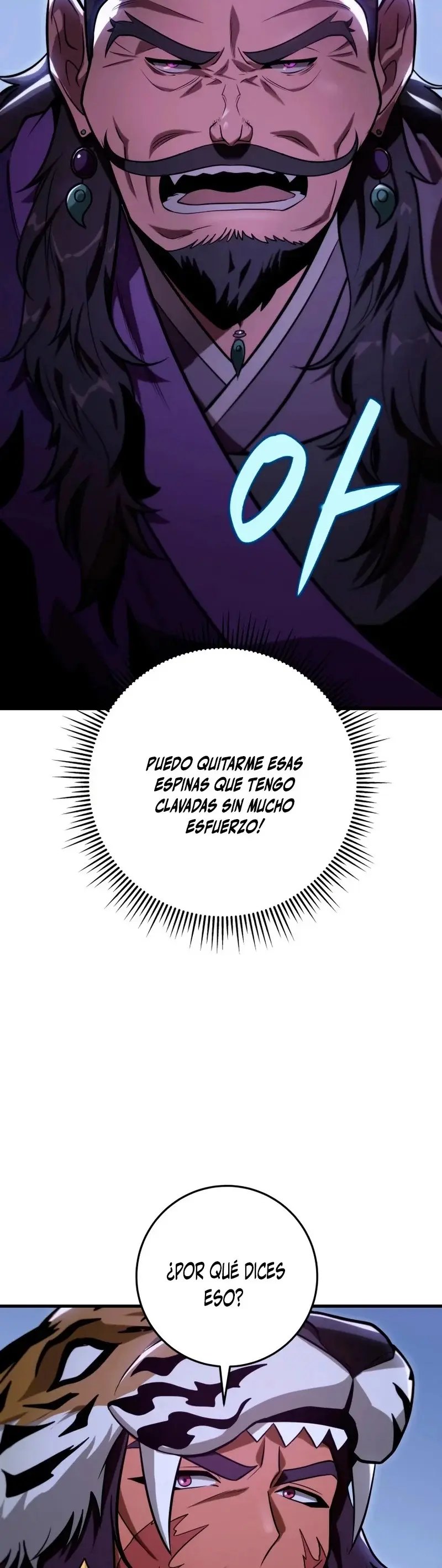 The Nine Heavens Swordmaster capítulo 49, página 21