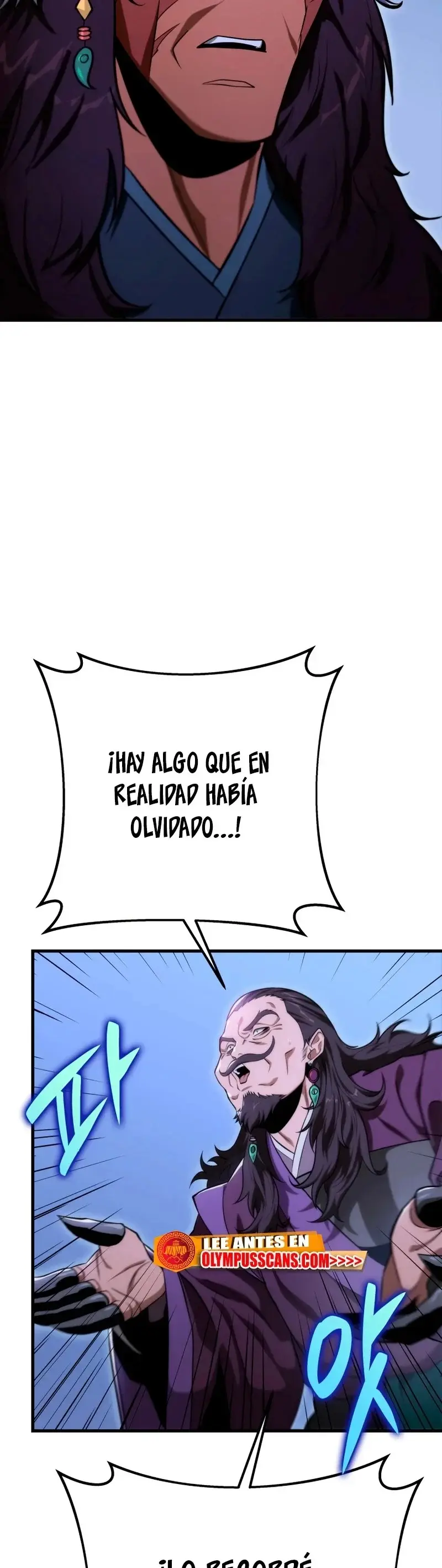 The Nine Heavens Swordmaster capítulo 49, página 22