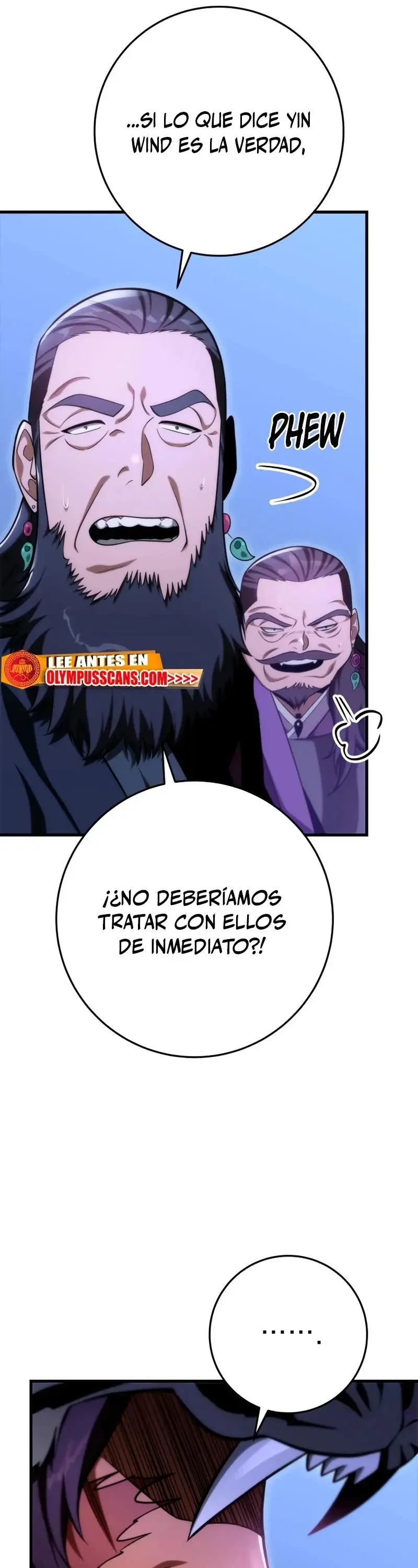 The Nine Heavens Swordmaster capítulo 49, página 25