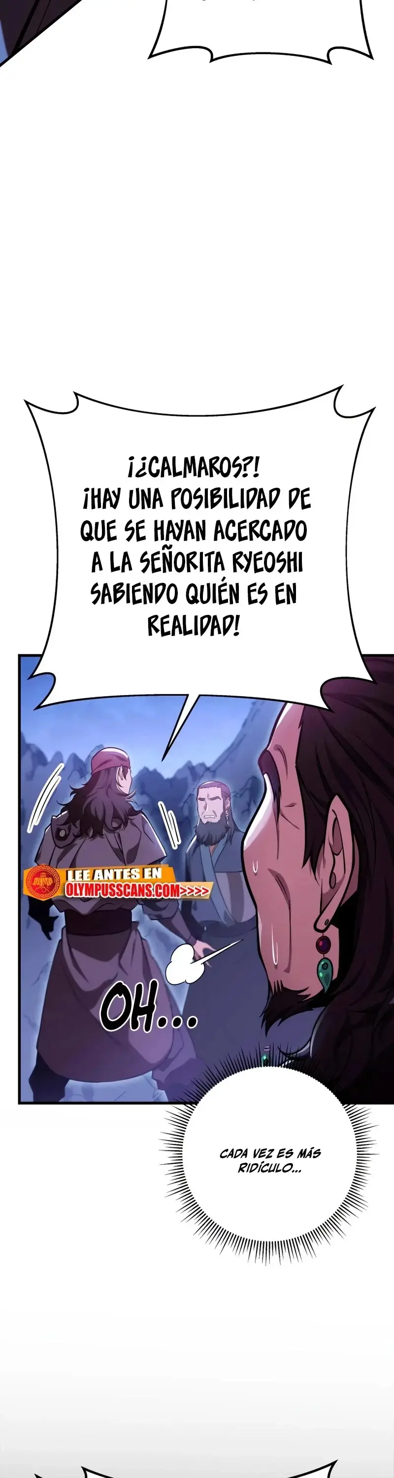 The Nine Heavens Swordmaster capítulo 49, página 27