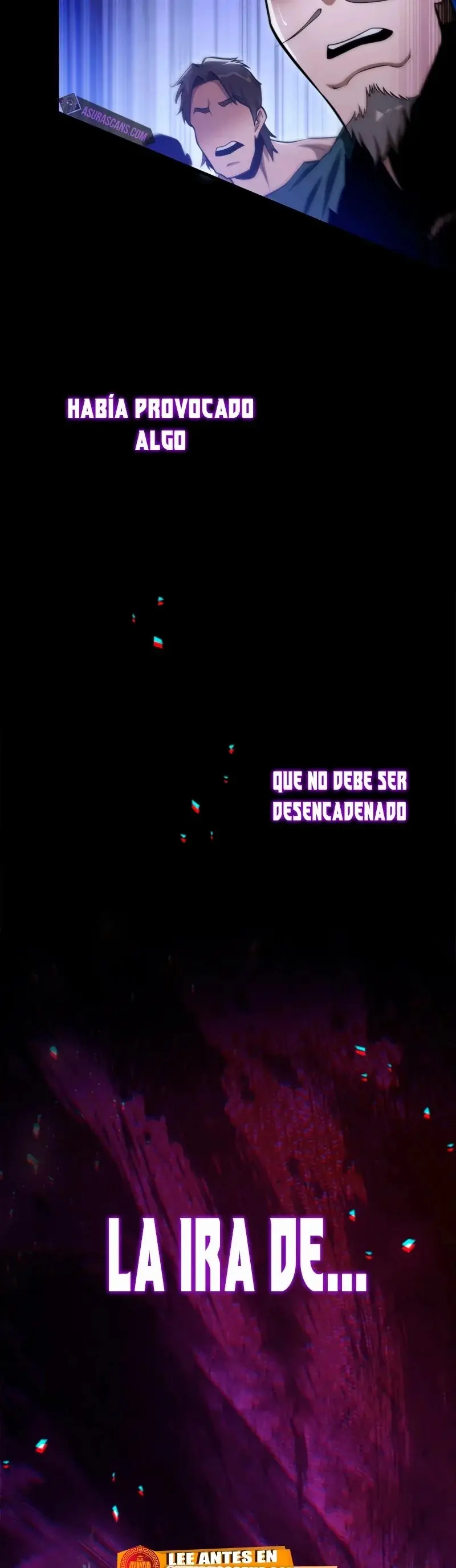 The Nine Heavens Swordmaster capítulo 49, página 31