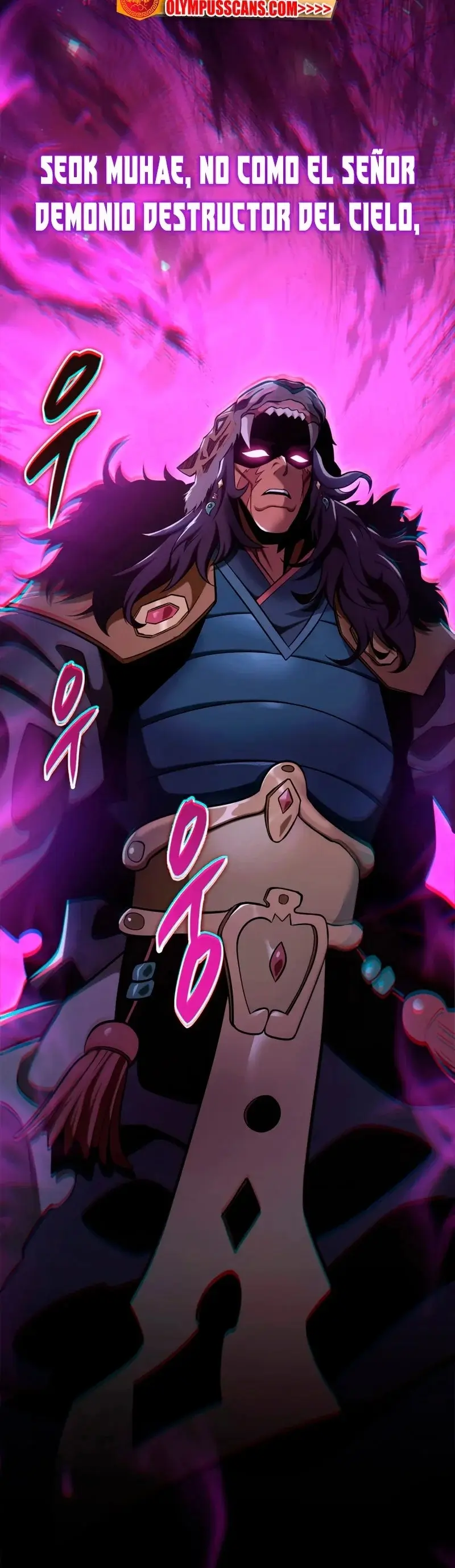 The Nine Heavens Swordmaster capítulo 49, página 32