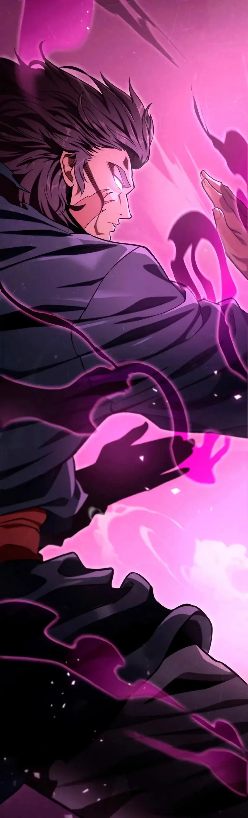 The Nine Heavens Swordmaster capítulo 49, página 35