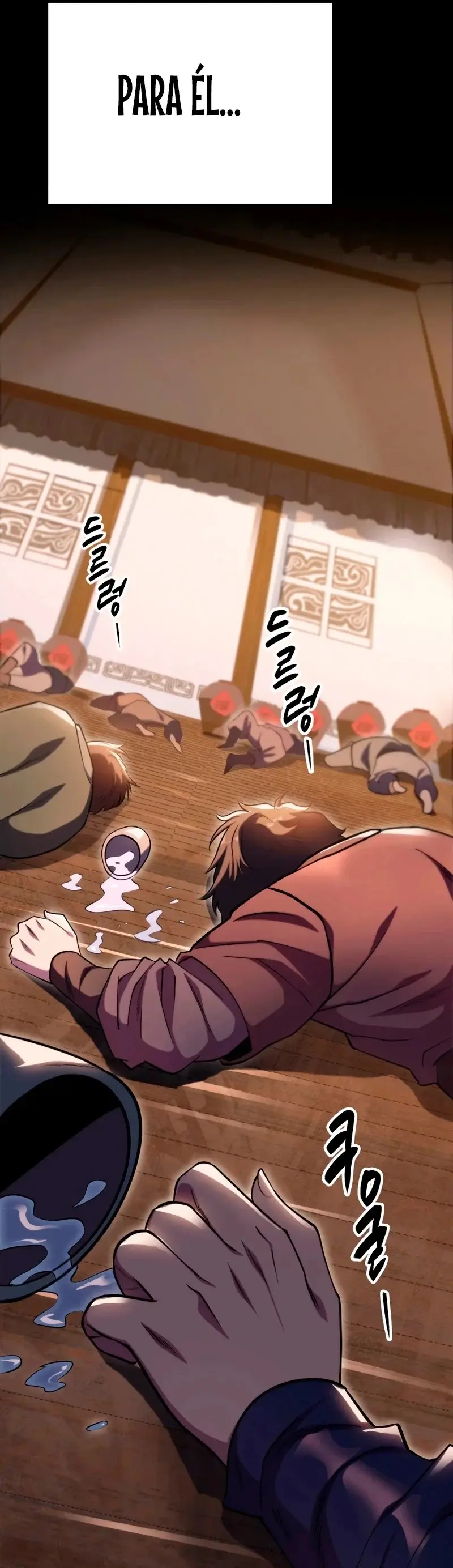 The Nine Heavens Swordmaster capítulo 49, página 39