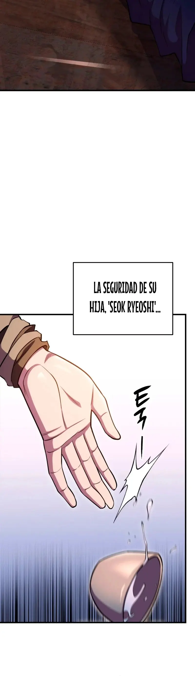 The Nine Heavens Swordmaster capítulo 49, página 40