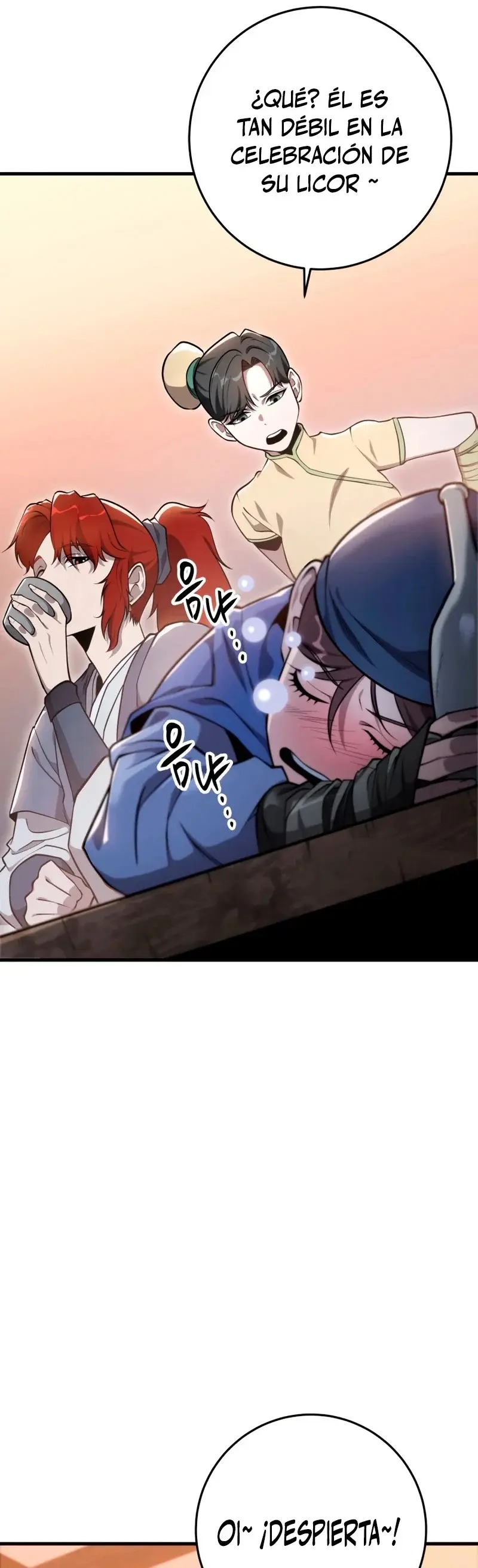 The Nine Heavens Swordmaster capítulo 49, página 44