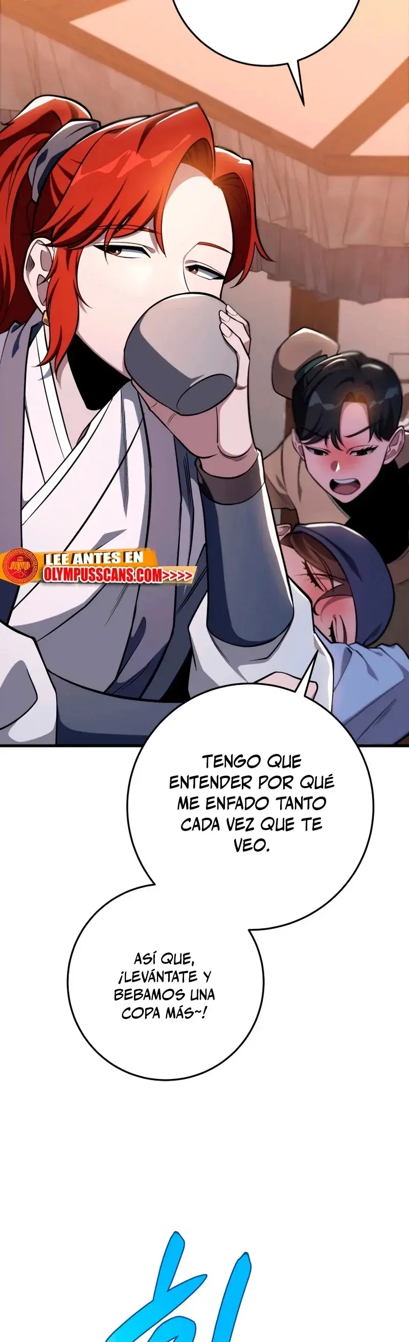 The Nine Heavens Swordmaster capítulo 49, página 45