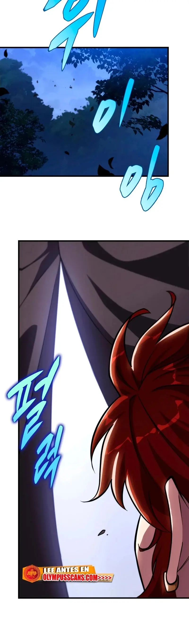 The Nine Heavens Swordmaster capítulo 49, página 46