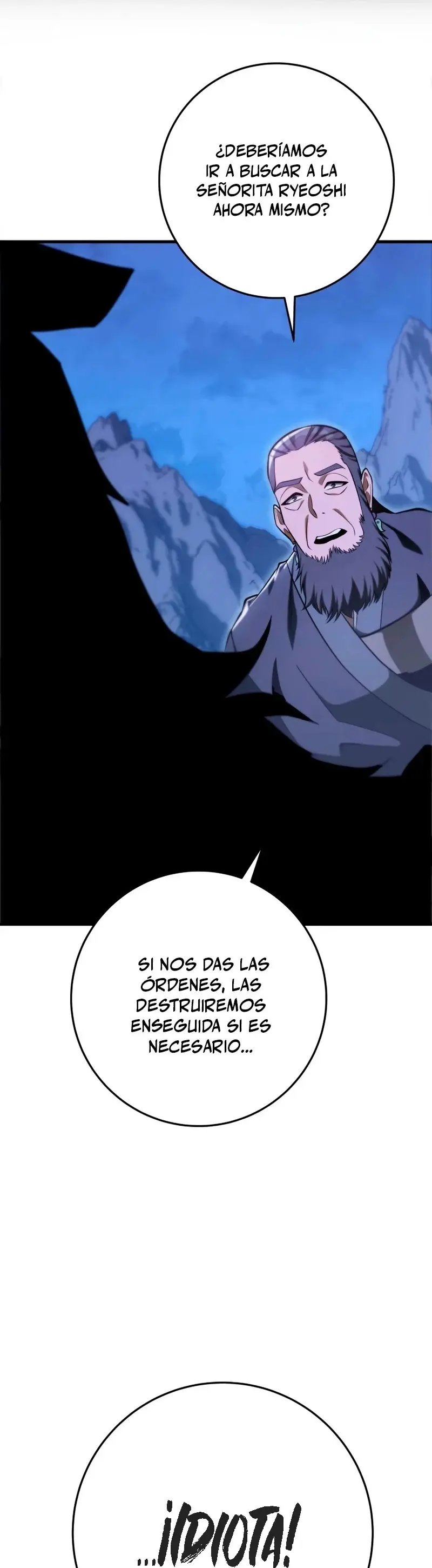 The Nine Heavens Swordmaster capítulo 49, página 50