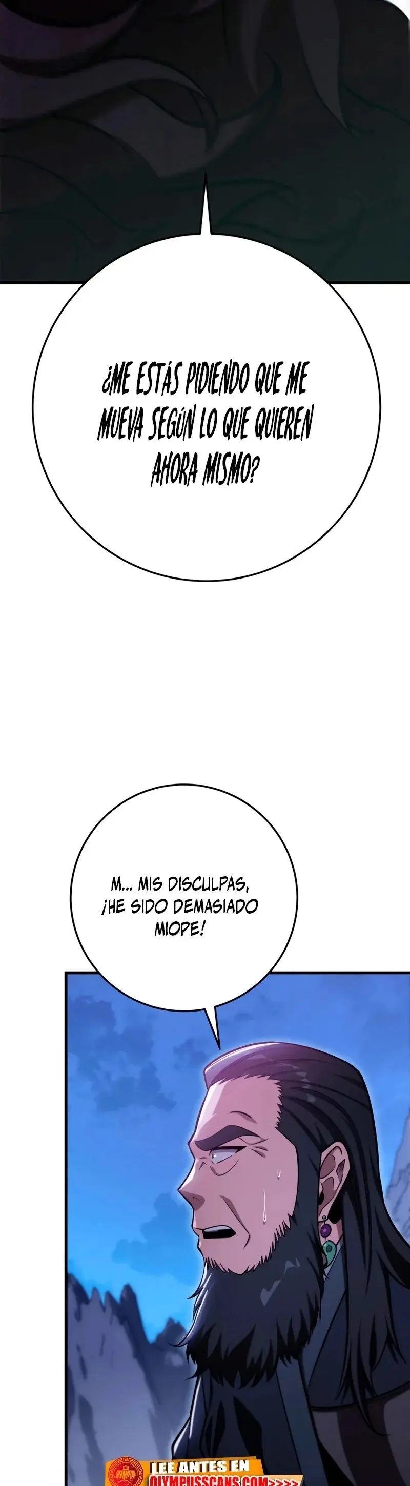 The Nine Heavens Swordmaster capítulo 49, página 52