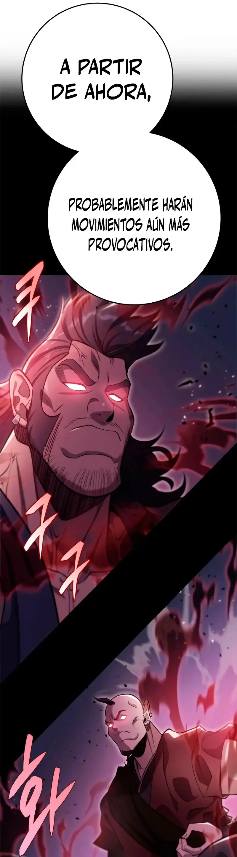 The Nine Heavens Swordmaster capítulo 49, página 58