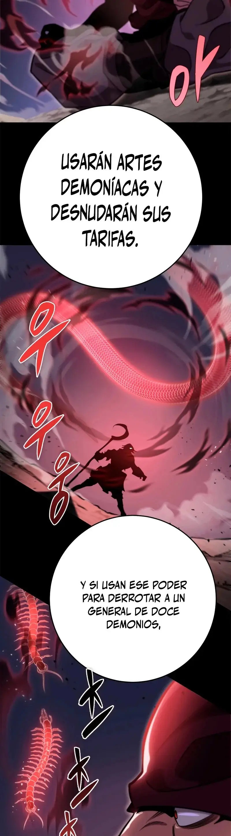 The Nine Heavens Swordmaster capítulo 49, página 59