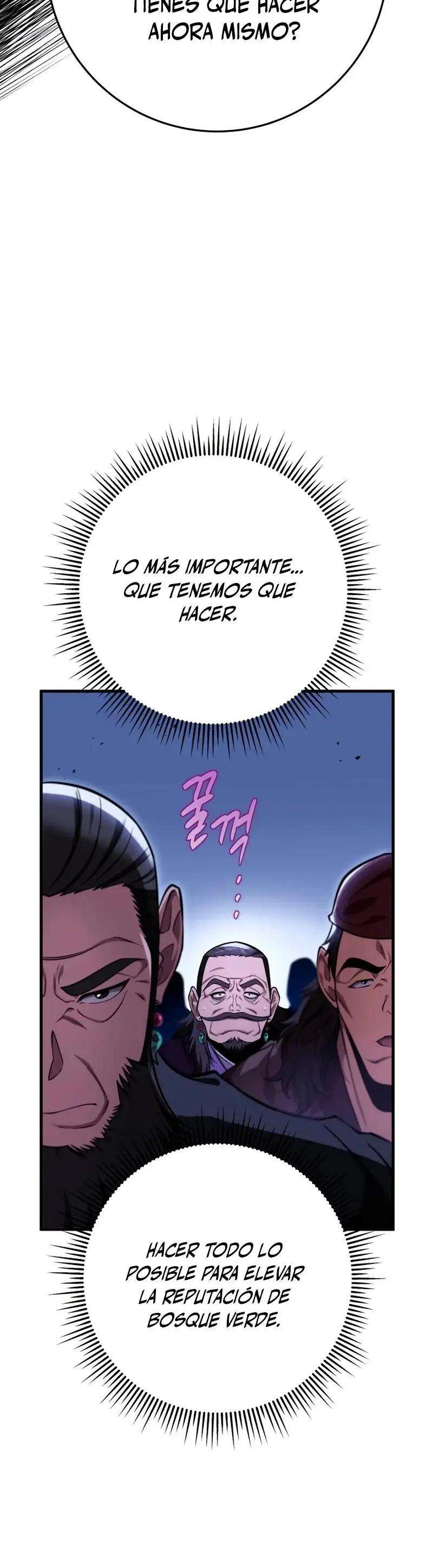 The Nine Heavens Swordmaster capítulo 49, página 62