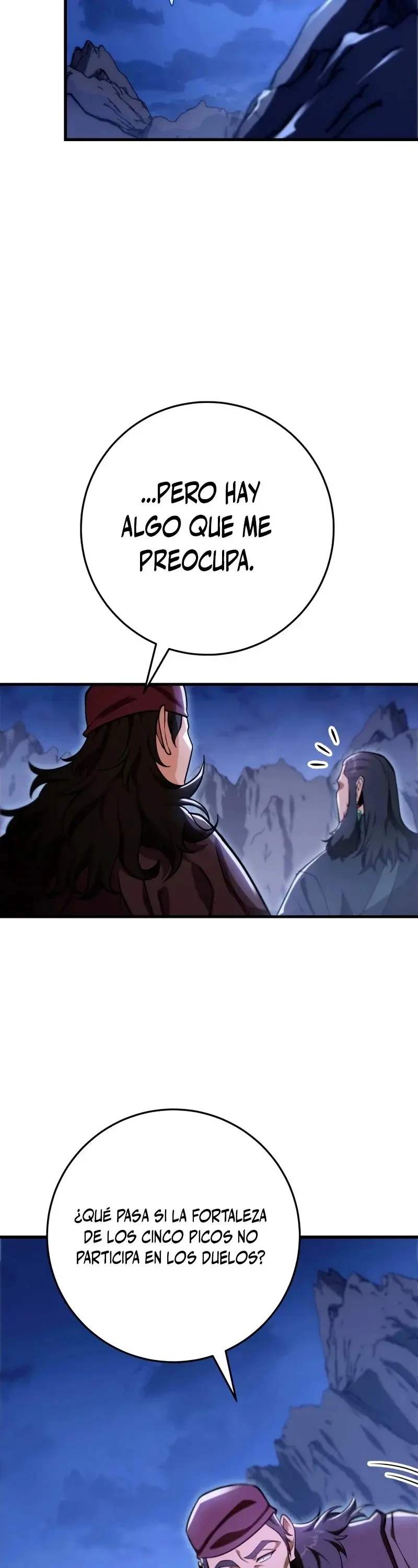 The Nine Heavens Swordmaster capítulo 49, página 66