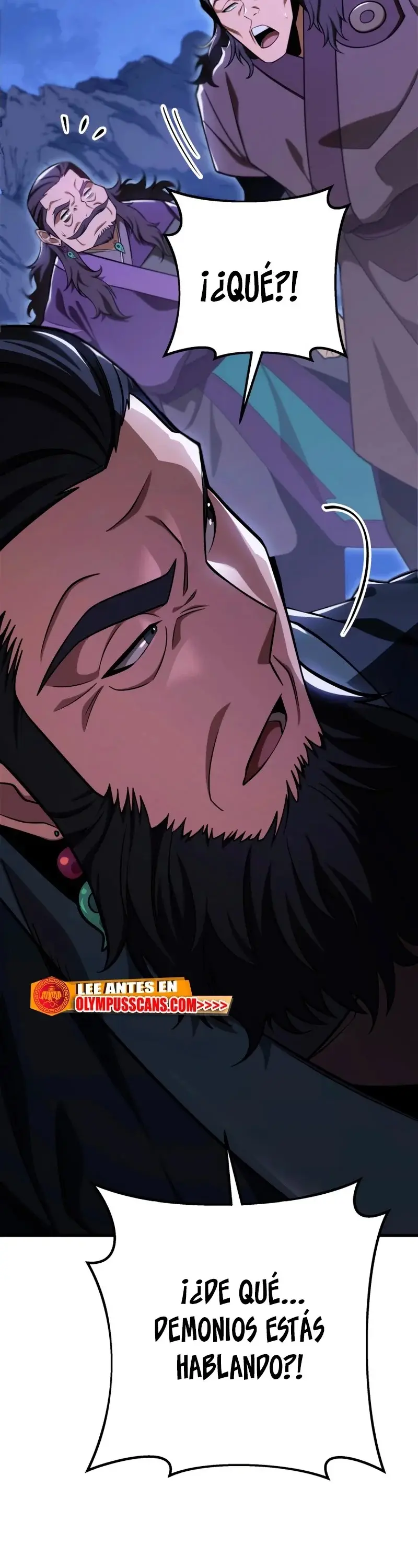 The Nine Heavens Swordmaster capítulo 49, página 67