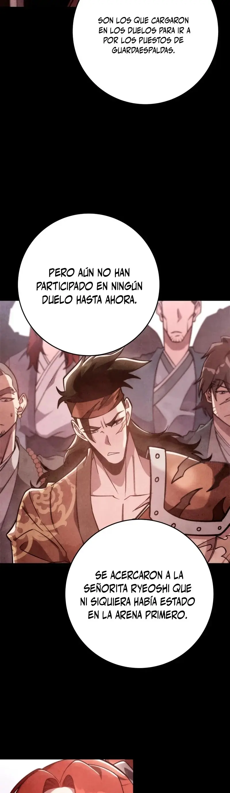 The Nine Heavens Swordmaster capítulo 49, página 71