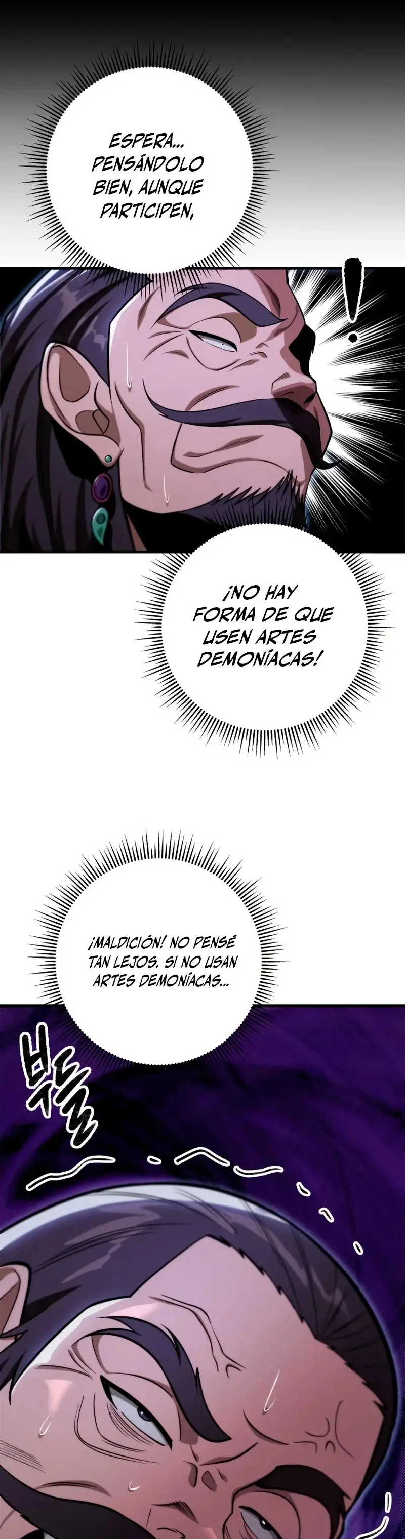 The Nine Heavens Swordmaster capítulo 49, página 72