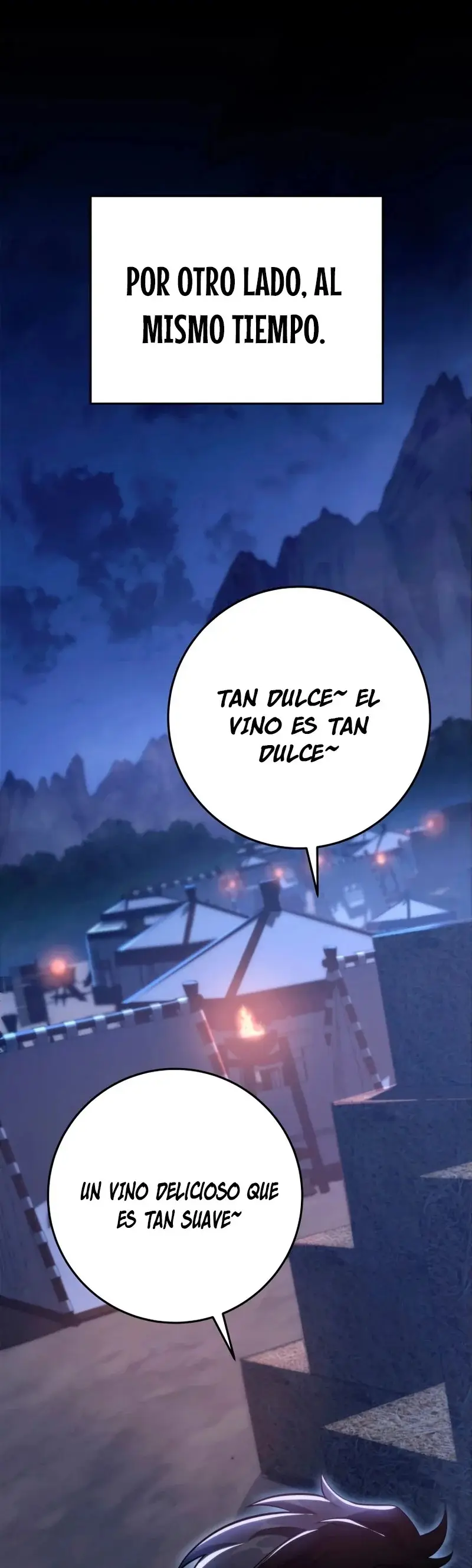 The Nine Heavens Swordmaster capítulo 49, página 76
