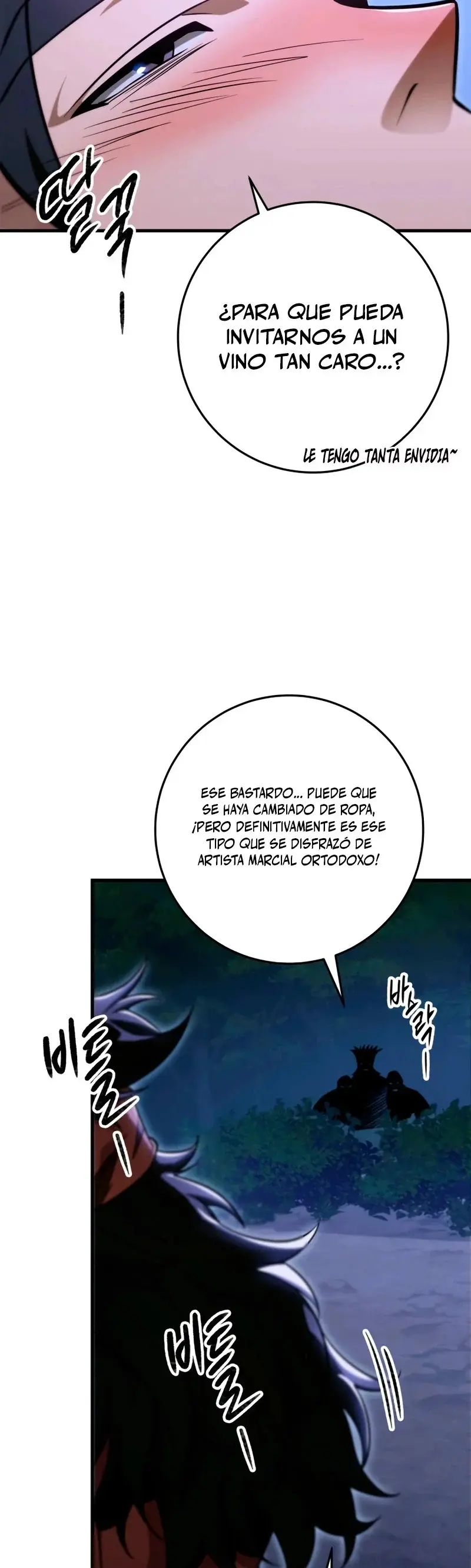 The Nine Heavens Swordmaster capítulo 49, página 79