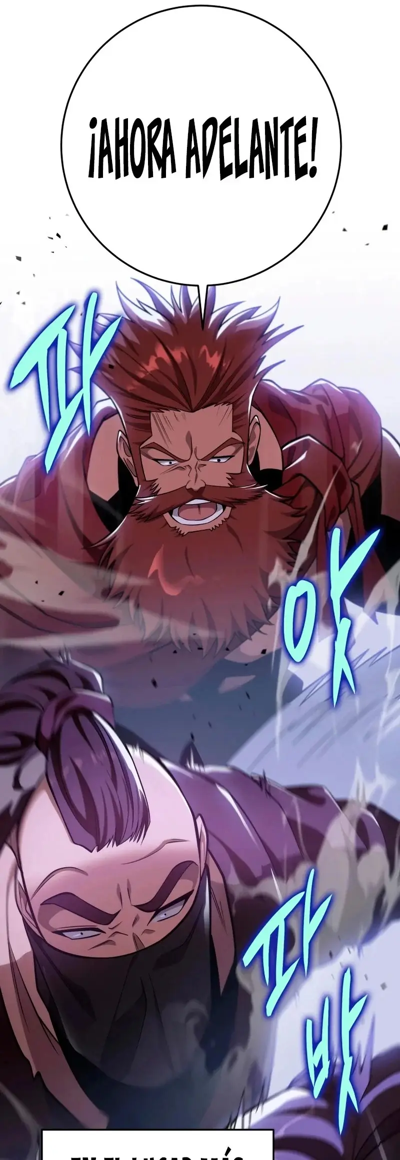 The Nine Heavens Swordmaster capítulo 49, página 81