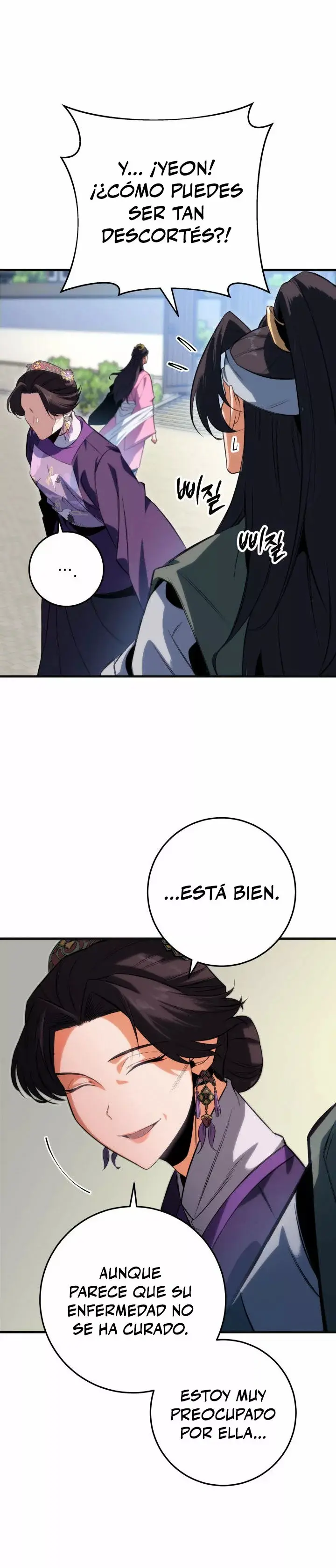 The Nine Heavens Swordmaster capítulo 5, página 11