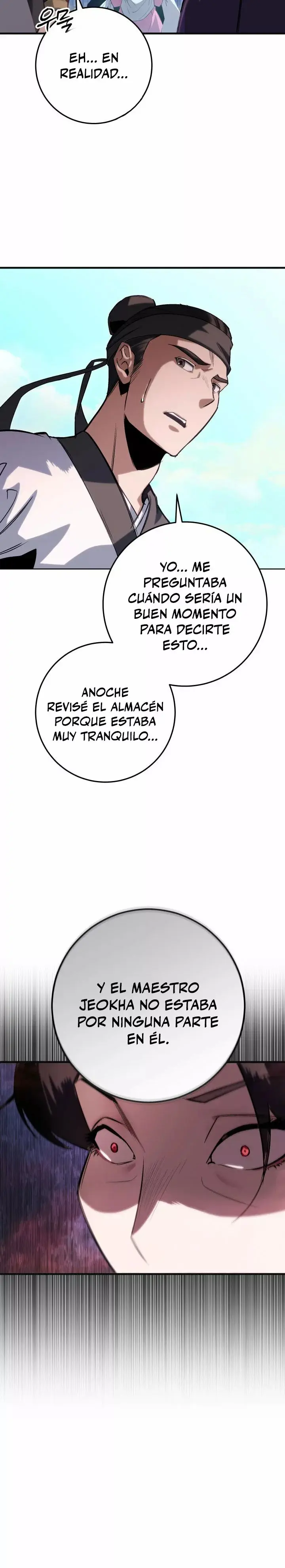 The Nine Heavens Swordmaster capítulo 5, página 14