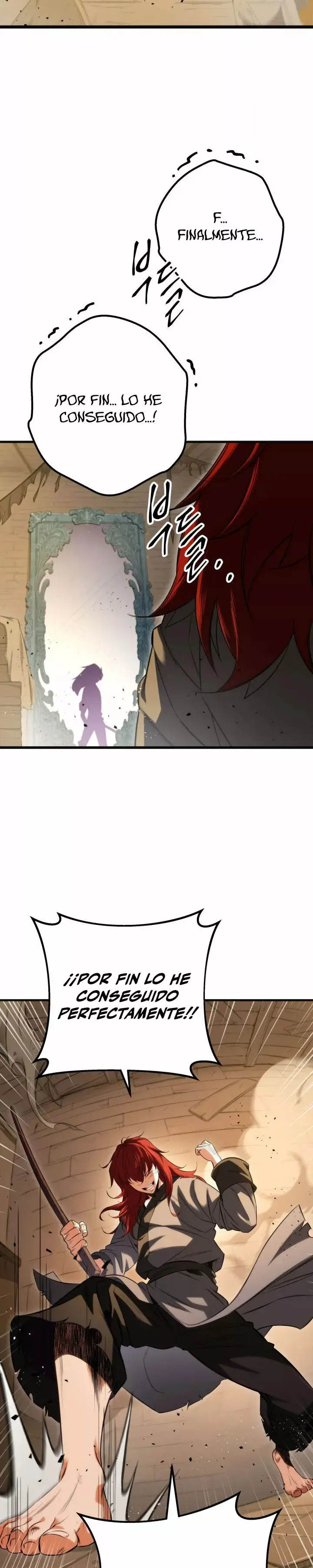 The Nine Heavens Swordmaster capítulo 5, página 19