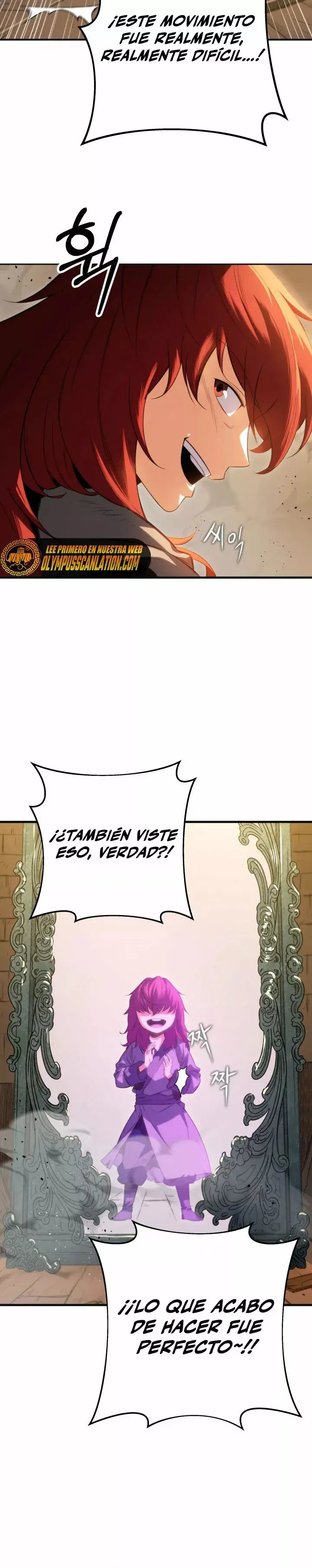 The Nine Heavens Swordmaster capítulo 5, página 20
