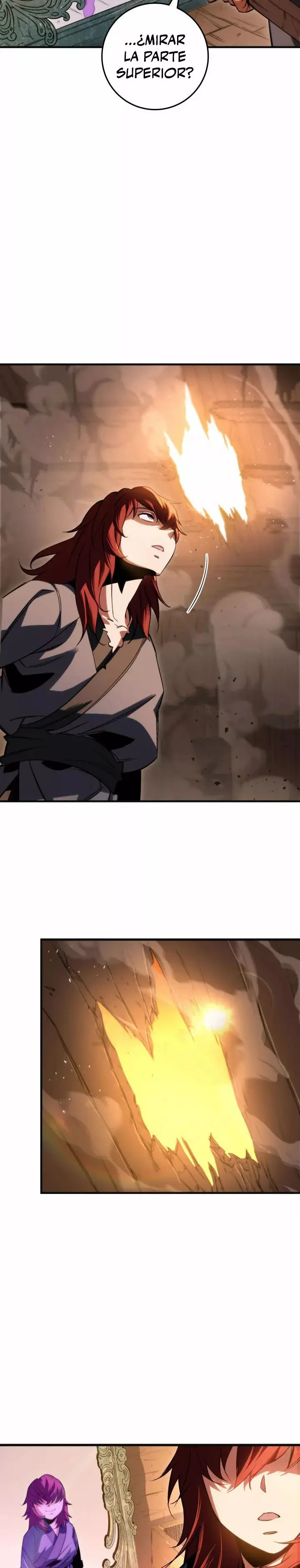 The Nine Heavens Swordmaster capítulo 5, página 22