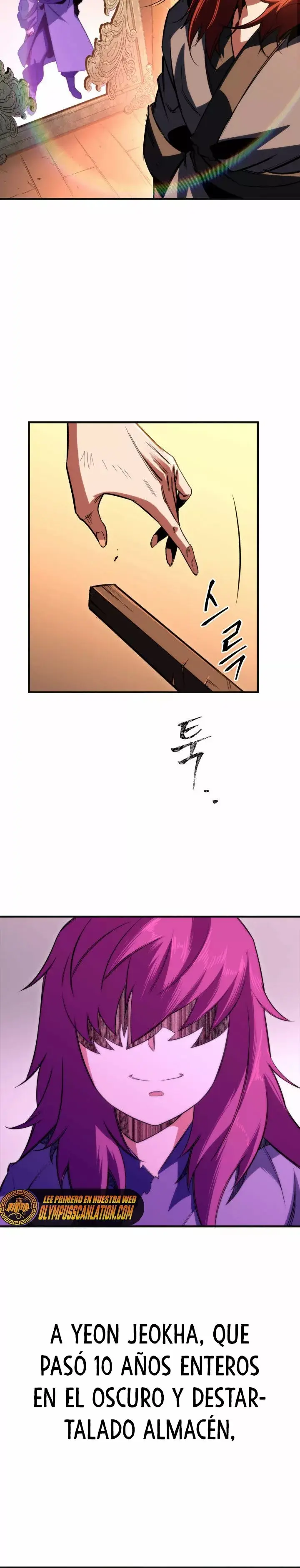 The Nine Heavens Swordmaster capítulo 5, página 23