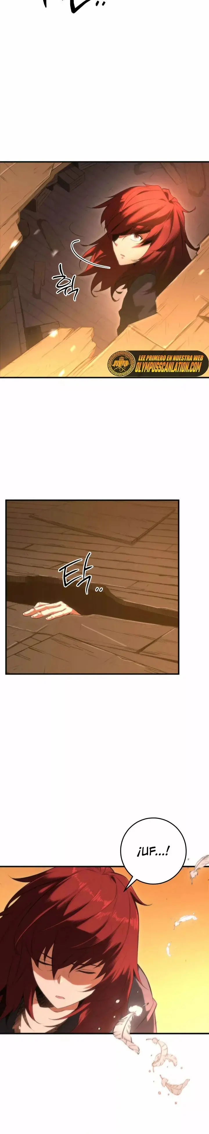 The Nine Heavens Swordmaster capítulo 5, página 26