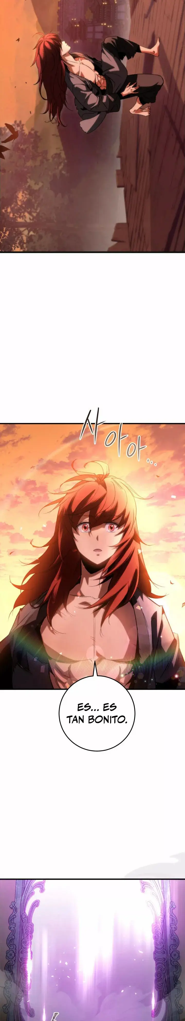 The Nine Heavens Swordmaster capítulo 5, página 28
