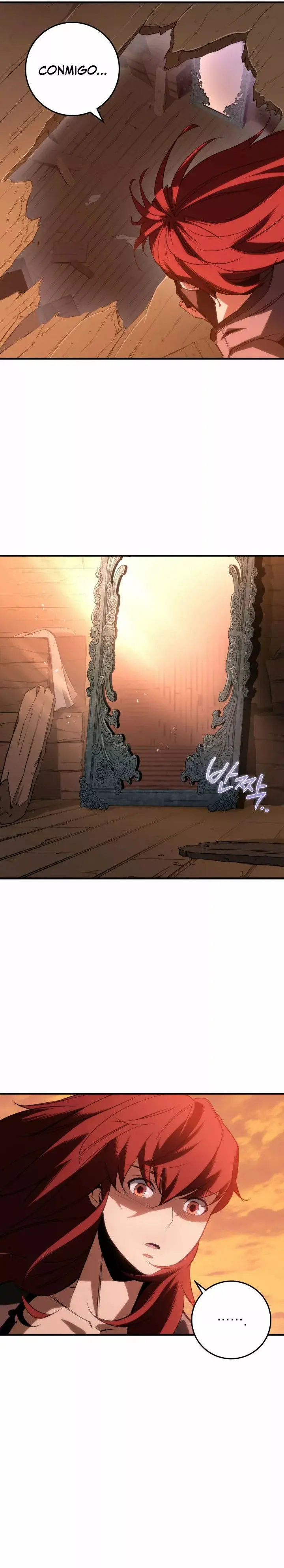 The Nine Heavens Swordmaster capítulo 5, página 30