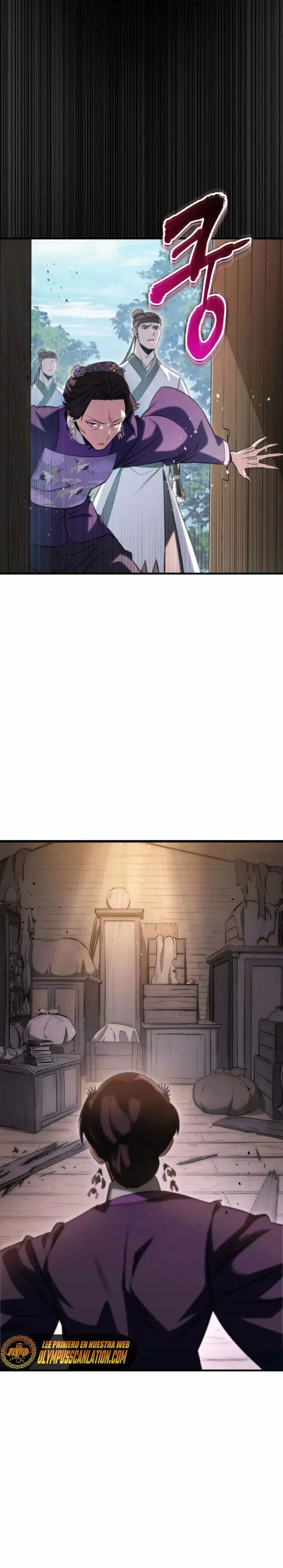 The Nine Heavens Swordmaster capítulo 5, página 32
