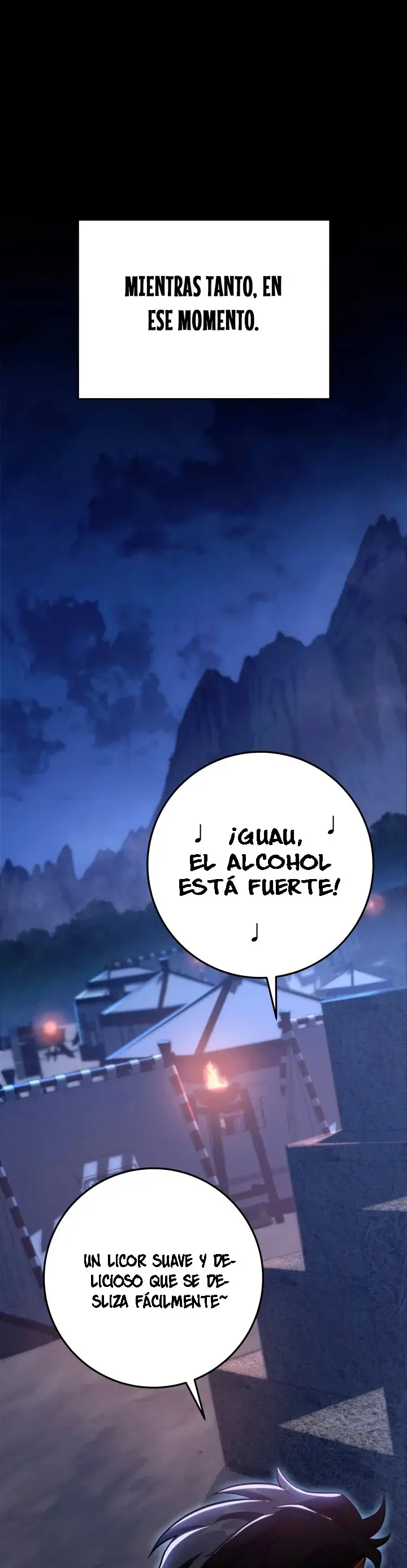 The Nine Heavens Swordmaster capítulo 50, página 2