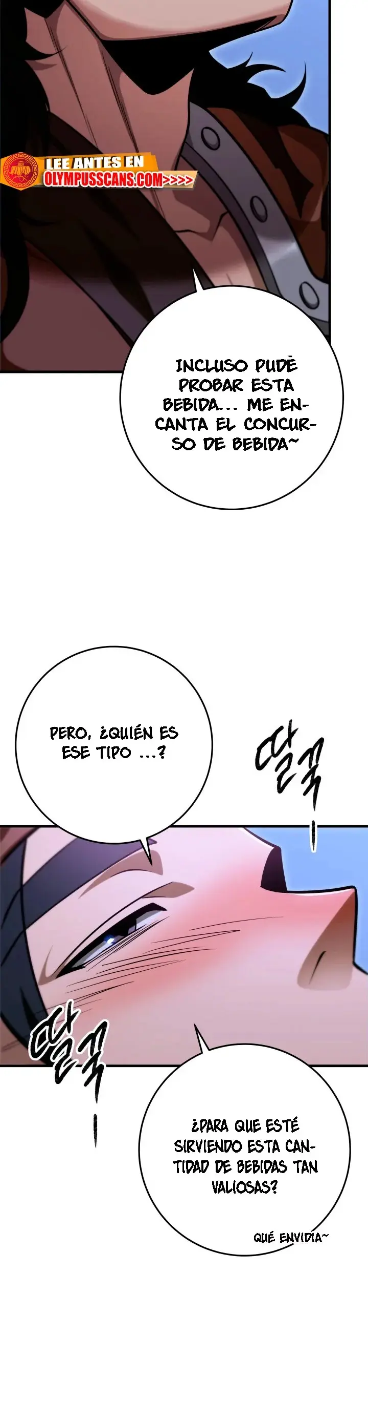 The Nine Heavens Swordmaster capítulo 50, página 4