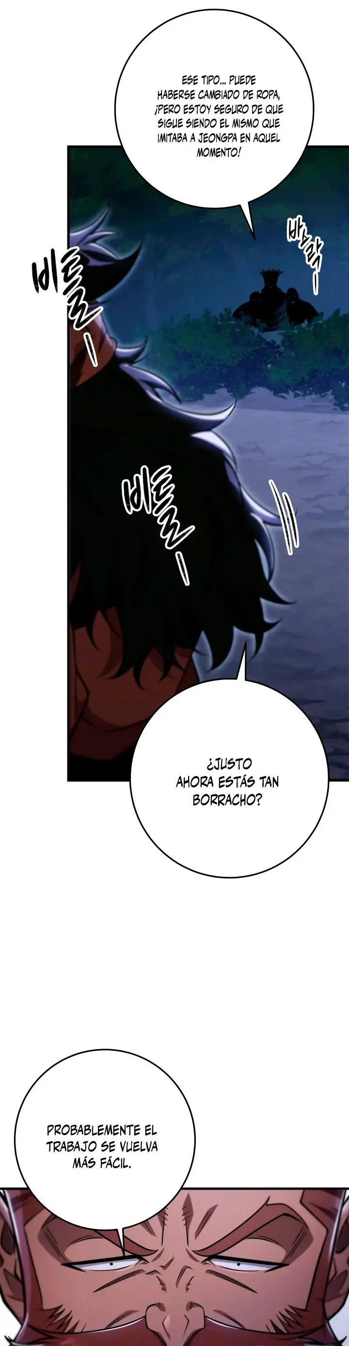 The Nine Heavens Swordmaster capítulo 50, página 5