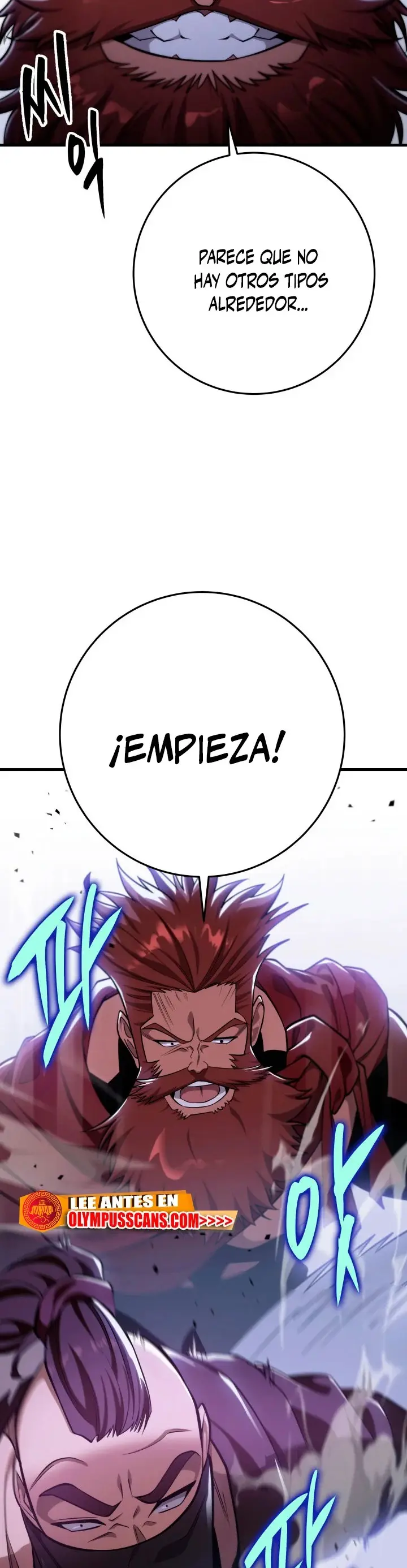 The Nine Heavens Swordmaster capítulo 50, página 6